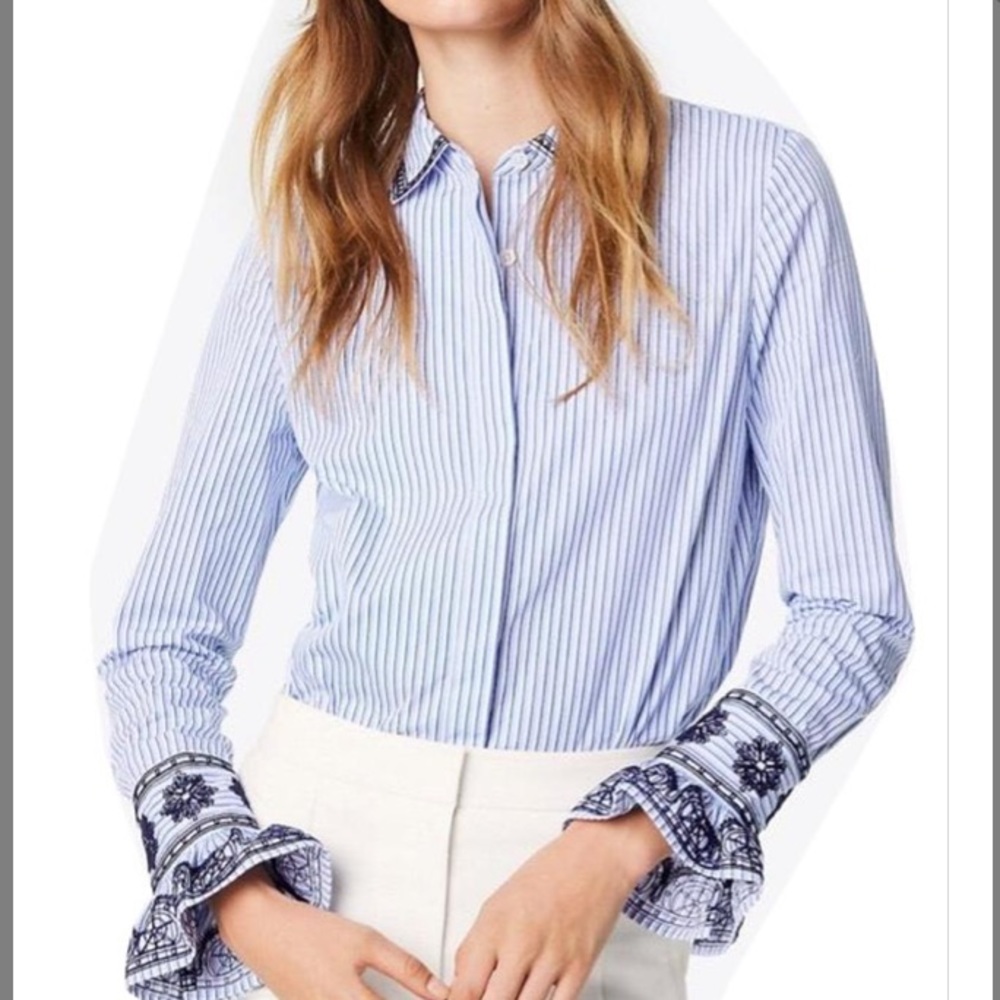Tory Burch Button Down